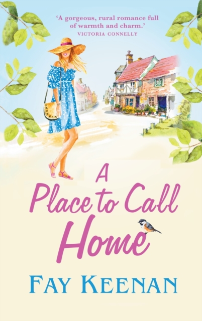 A Place To Call Home, Hardback Book