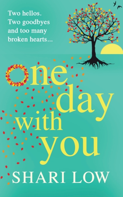 One Day With You : THE NUMBER ONE BESTSELLER, Hardback Book