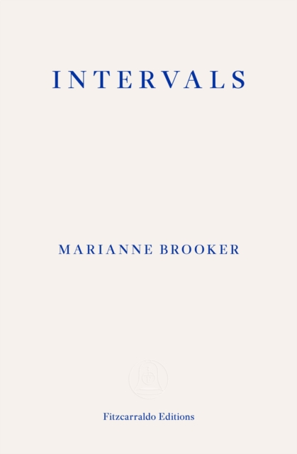 Intervals, EPUB eBook