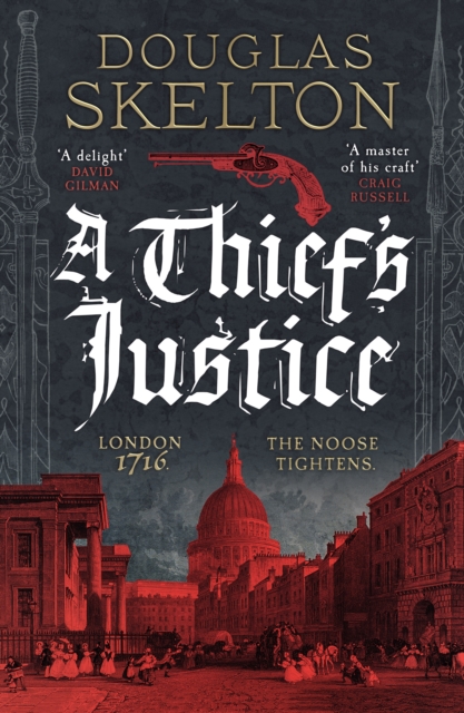 A Thief's Justice : A completely gripping historical mystery, EPUB eBook