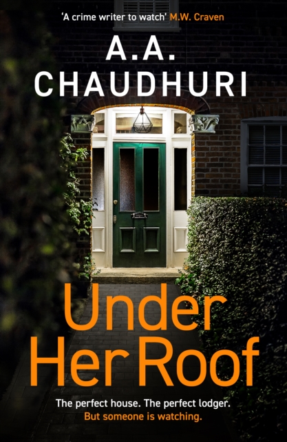 Under Her Roof : A gripping, twisty thriller that you won't be able to put down, Paperback / softback Book