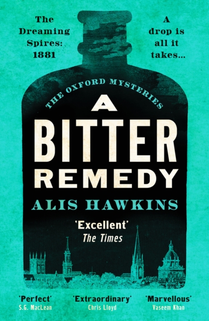 A Bitter Remedy : A totally compelling historical mystery, Paperback / softback Book