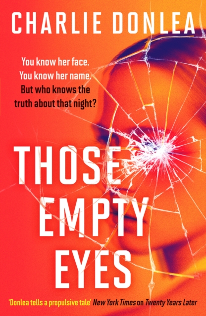 Those Empty Eyes : An absolutely unputdownable crime thriller, Paperback / softback Book