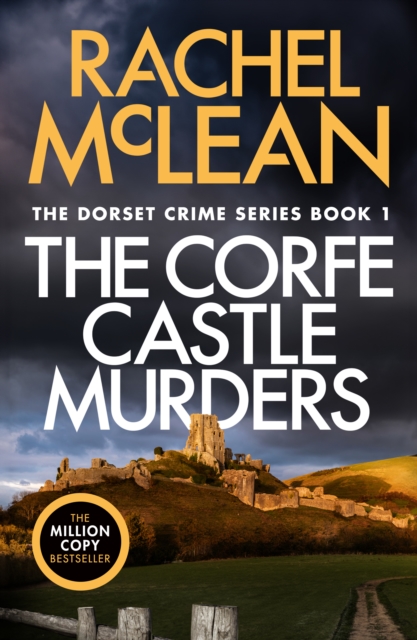 The Corfe Castle Murders, Paperback / softback Book