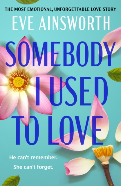 Somebody I Used to Love : The most emotional, unforgettable love story, Paperback / softback Book