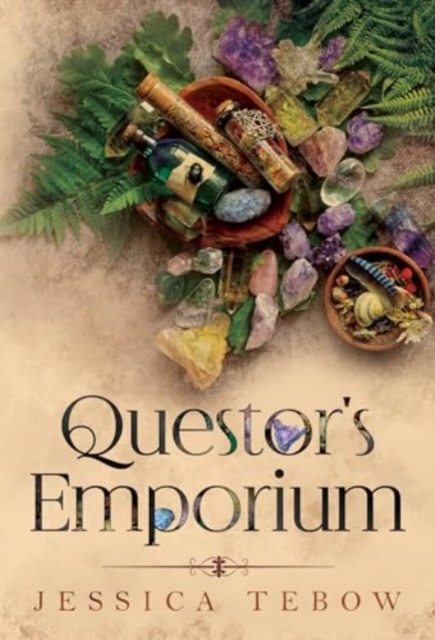 Questor's Emporium, Paperback / softback Book