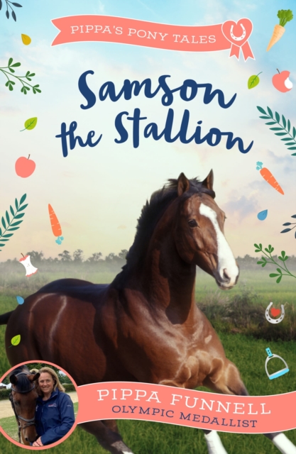 Samson the Stallion, Paperback / softback Book