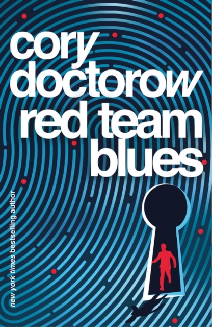 Red Team Blues, Paperback / softback Book