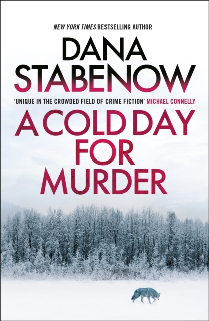 A Cold Day for Murder, Paperback / softback Book