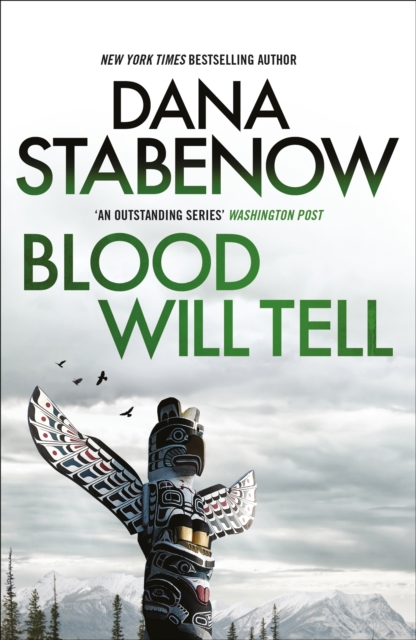 Blood Will Tell, Paperback / softback Book