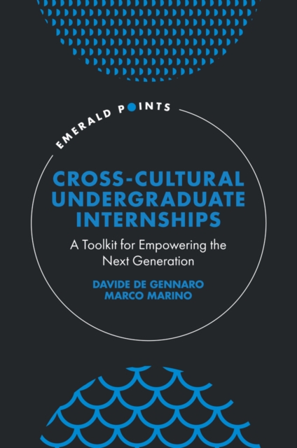 Cross-Cultural Undergraduate Internships : A Toolkit for Empowering the Next Generation, PDF eBook