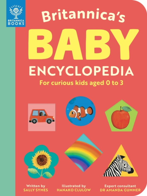 Britannica's Baby Encyclopedia, EPUB eBook