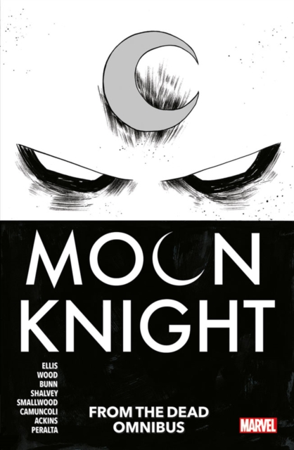 Moon Knight: From The Dead Omnibus, Paperback / softback Book