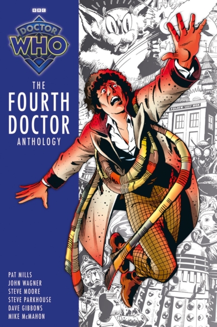Doctor Who: The Fourth Doctor Anthology, Paperback / softback Book