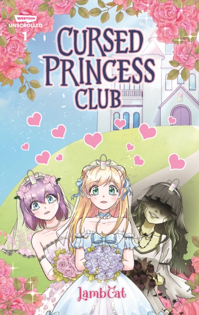 Cursed Princess Club, Paperback / softback Book