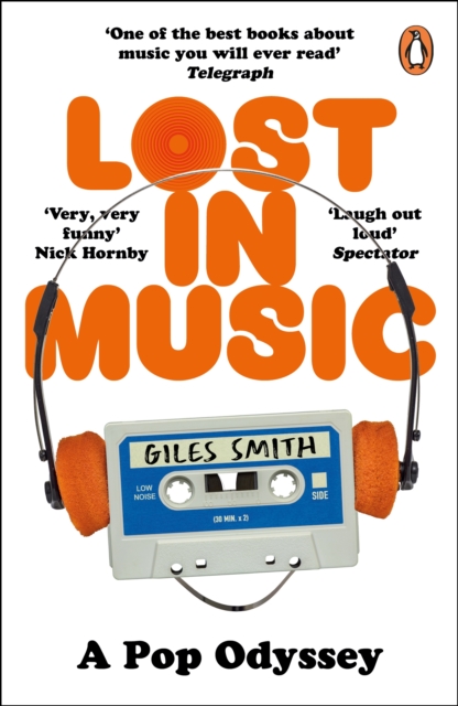 Lost in Music : The classic laugh-out-loud memoir, Paperback / softback Book