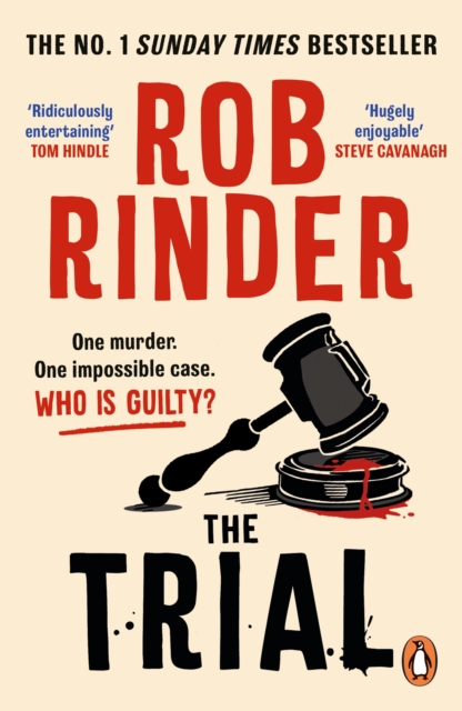 The Trial, Paperback / softback Book