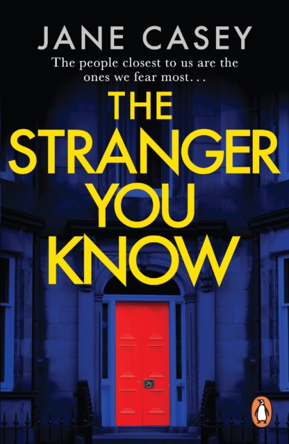 The Stranger You Know : The gripping detective crime thriller from the bestselling author, Paperback / softback Book