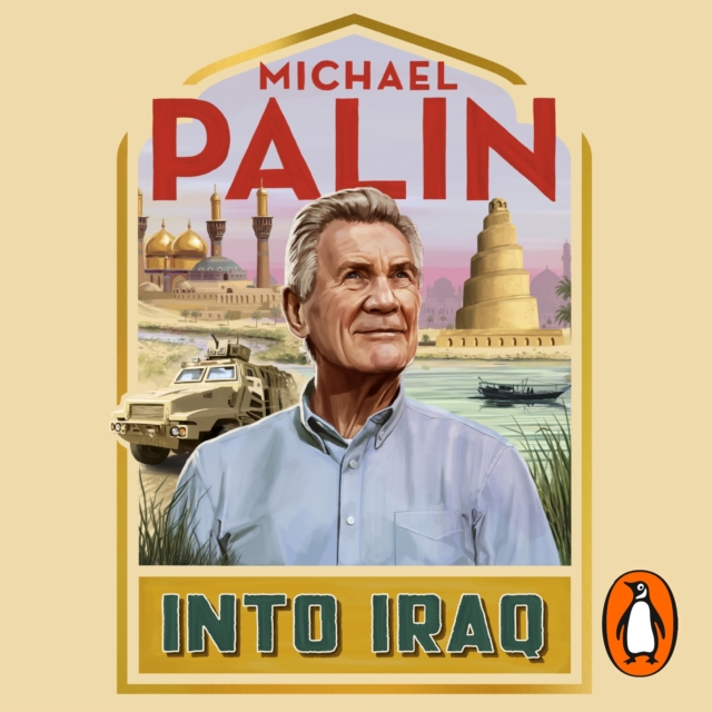 Into Iraq, eAudiobook MP3 eaudioBook