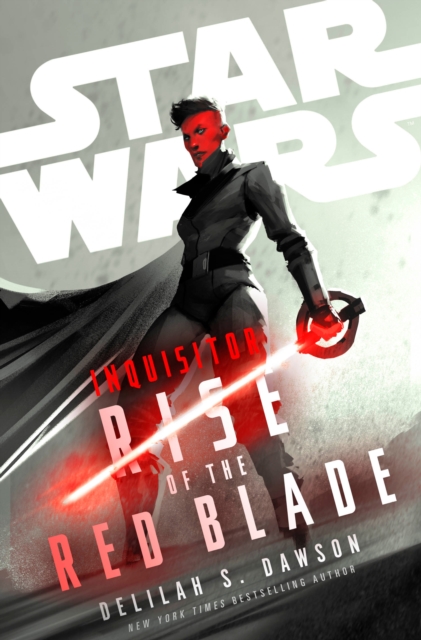 Star Wars Inquisitor: Rise of the Red Blade, EPUB eBook