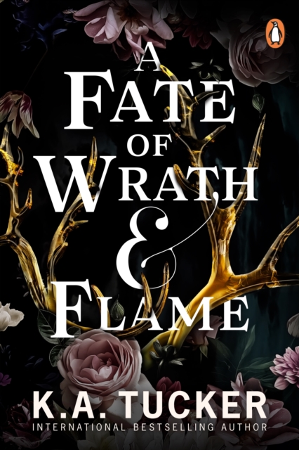 A Fate of Wrath and Flame : The sensational slow-burn enemies to lovers fantasy romance and TikTok phenomenon, Paperback / softback Book