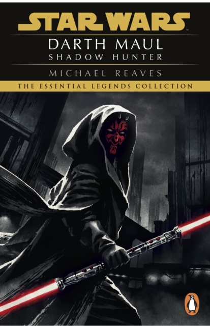 Star Wars: Darth Maul Shadow Hunter, Paperback / softback Book