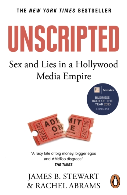 Unscripted : The Epic Battle for a Hollywood Media Empire, EPUB eBook