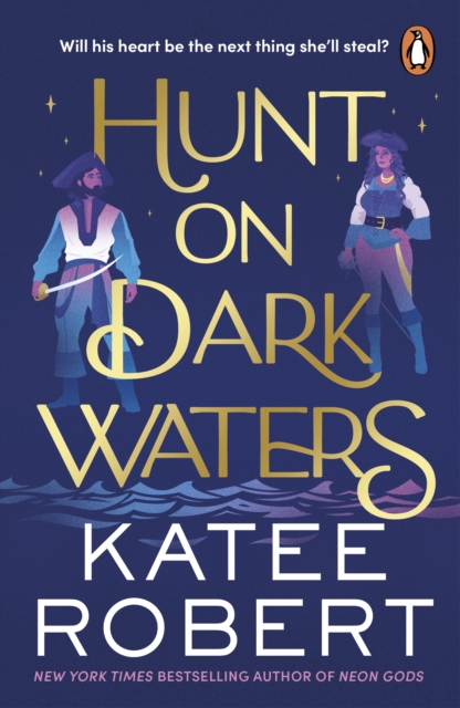 Hunt On Dark Waters : A Sexy fantasy romance from TikTok phenomenon and author of Neon Gods, EPUB eBook