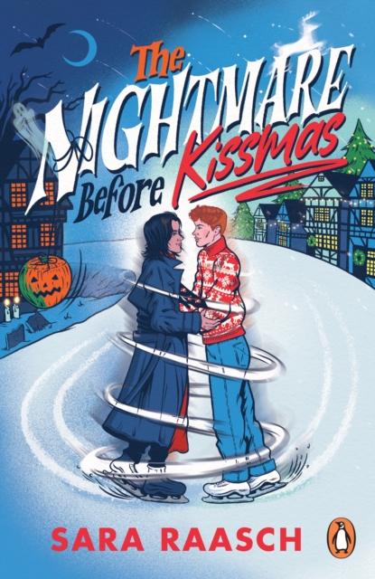 The Nightmare Before Kissmas, Paperback / softback Book