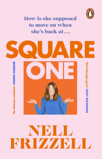 Square One : A brilliantly bold and sharply funny debut from the author of The Panic Years, Paperback / softback Book