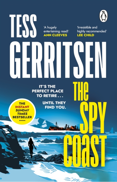 The Spy Coast : The unmissable, brand-new series from the No.1 bestselling author of Rizzoli & Isles (Martini Club 1), Paperback / softback Book