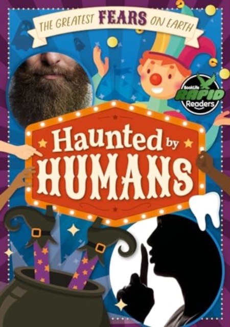 Haunted by Humans, Paperback / softback Book