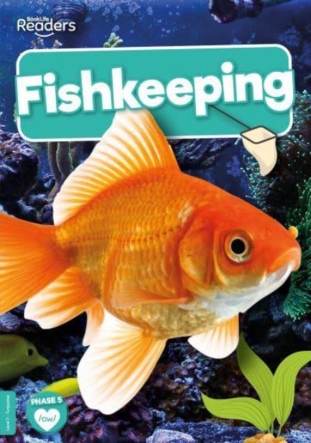 Fishkeeping, Paperback / softback Book