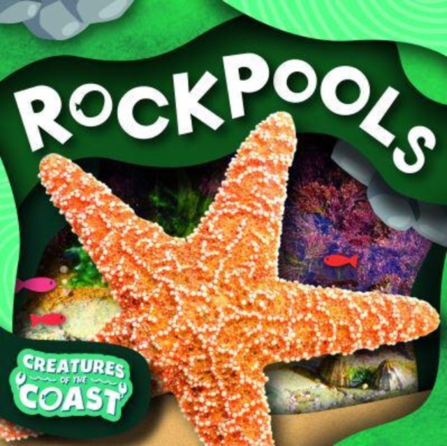 Rockpools, Paperback / softback Book