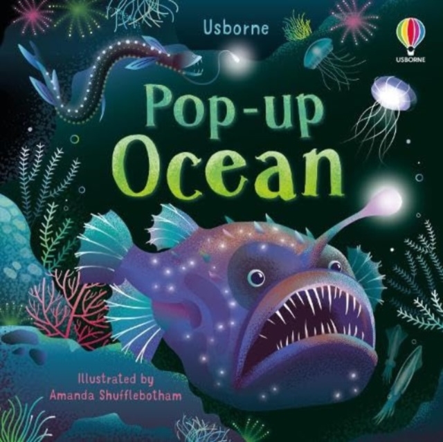 Pop-up Ocean, Board book Book