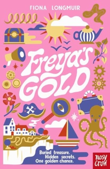Freya's Gold, Paperback / softback Book