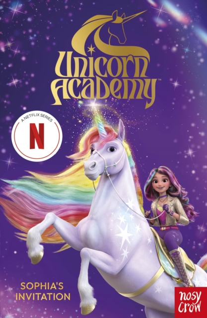 Unicorn Academy: Sophia's Invitation, EPUB eBook