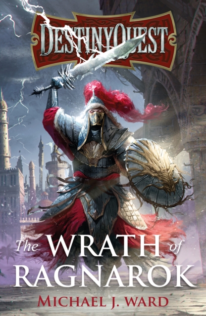 DestinyQuest: The Wrath of Ragnarok, Paperback / softback Book
