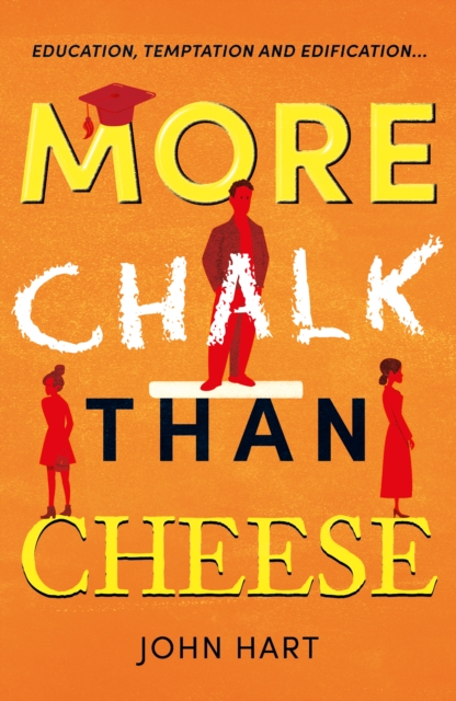 More Chalk than Cheese, Paperback / softback Book