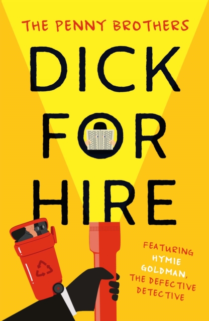 Dick for Hire, EPUB eBook