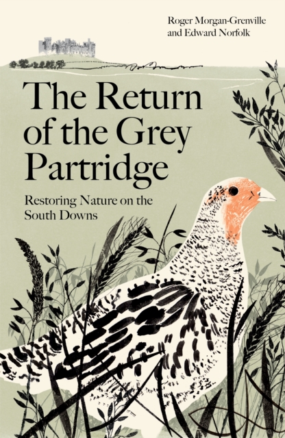 The Return of the Grey Partridge : Restoring Nature on the South Downs, EPUB eBook