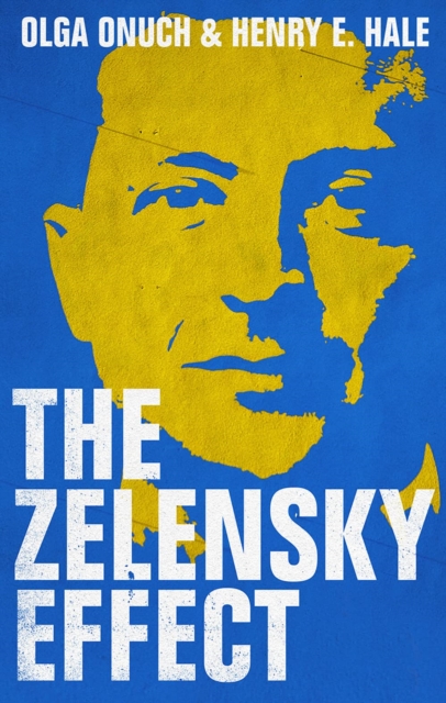 The Zelensky Effect, Paperback / softback Book