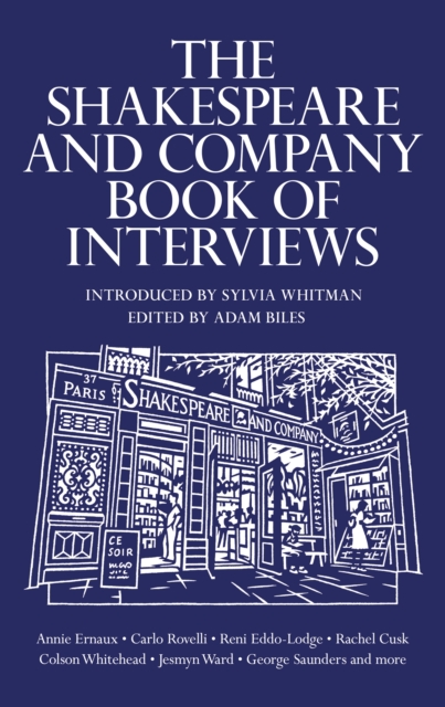 The Shakespeare and Company Book of Interviews, EPUB eBook