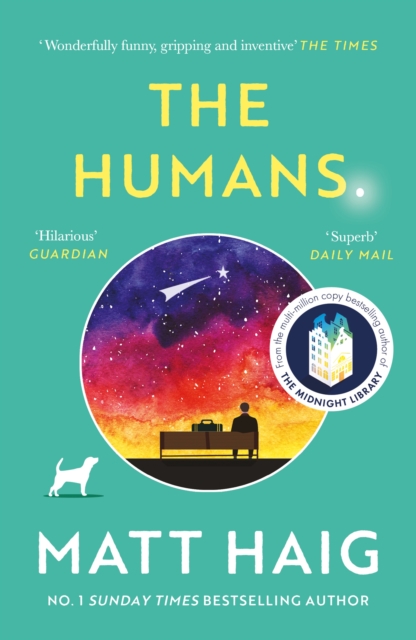 The Humans, Paperback / softback Book