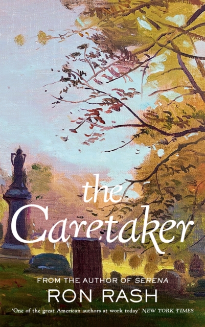 The Caretaker, Hardback Book