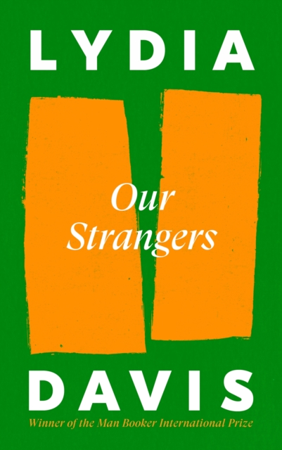 Our Strangers, Hardback Book