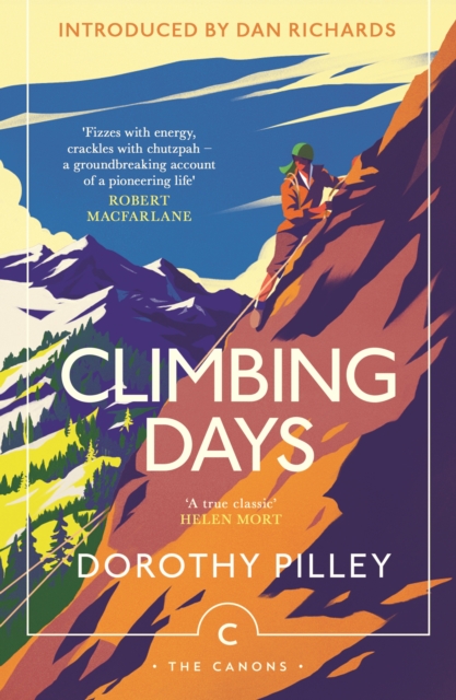 Climbing Days, Paperback / softback Book
