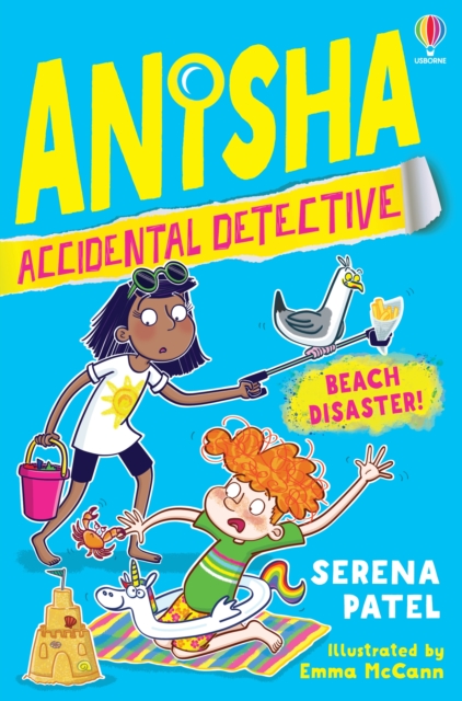 Anisha, Accidental Detective: Beach Disaster, Paperback / softback Book