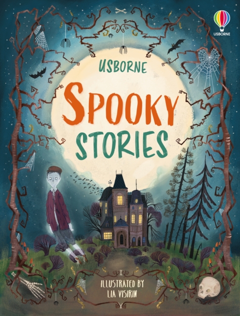 Spooky Stories, Hardback Book
