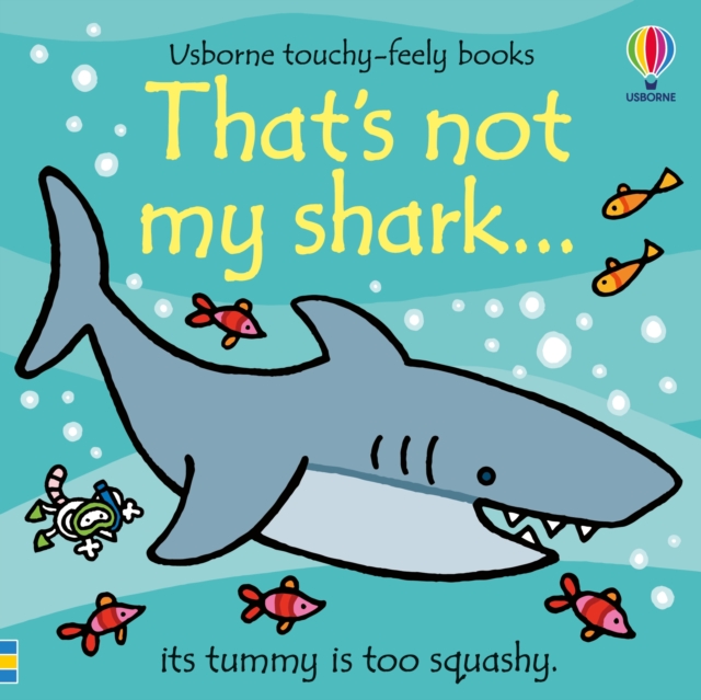 That's Not My Shark, Board book Book
